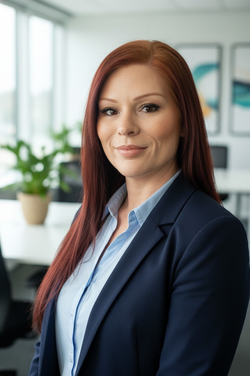 Stephanie Loving, owner of Loving Bookkeeping